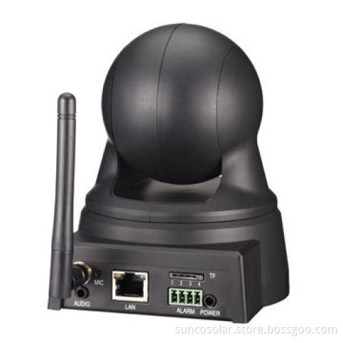 1080p wireless IP camera for home/small business, plug-and-play function